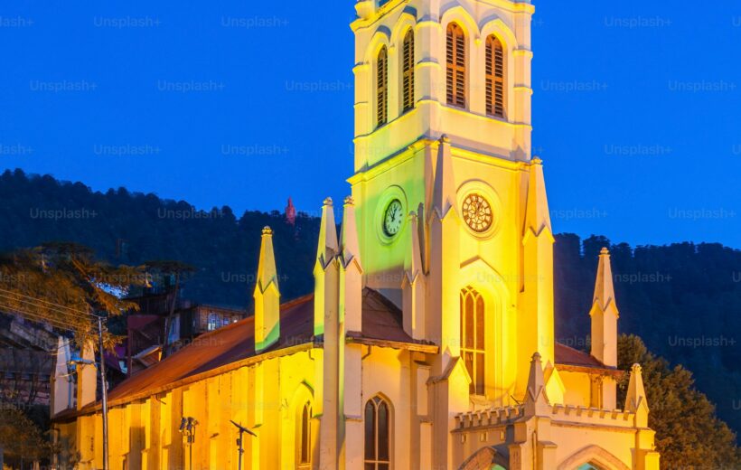 Shimla-Kulu-Manali-Dalhousie